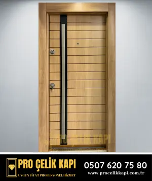 Karşıyaka Çelik Kapı - Plus 13