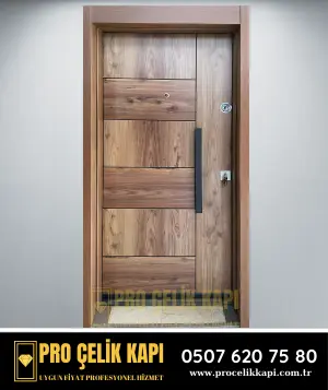 Karşıyaka Çelik Kapı - Plus 2