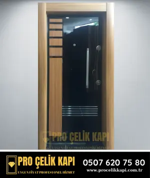 Karşıyaka Çelik Kapı - Plus 23