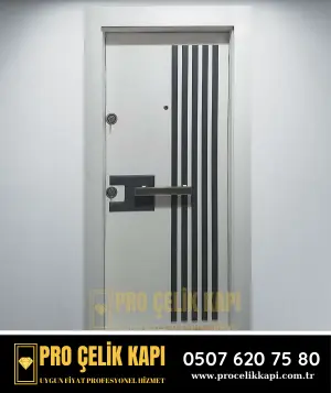 Karşıyaka Çelik Kapı - Plus 3