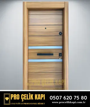 Karşıyaka Çelik Kapı - Plus 4