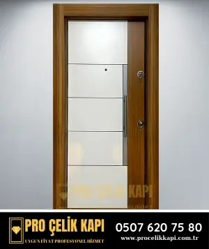 Karşıyaka Çelik Kapı - Plus 5