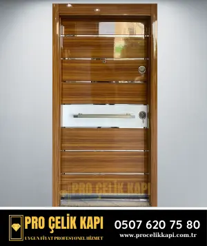 Karşıyaka Çelik Kapı - Plus 7