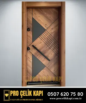 Karşıyaka Çelik Kapı - Plus 9